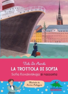 Copertina "La trottola di Sofia"